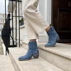 Charlotte — All-Day Comfort Suede Boots