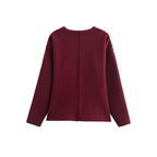 JAYA™ – Casual Fitted Style Cardigan Sweater