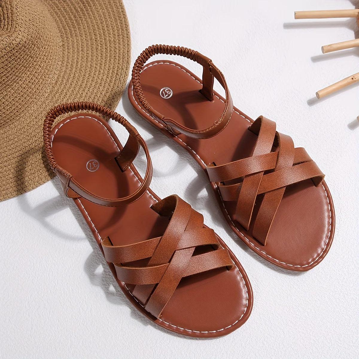 The Strap - Sandal