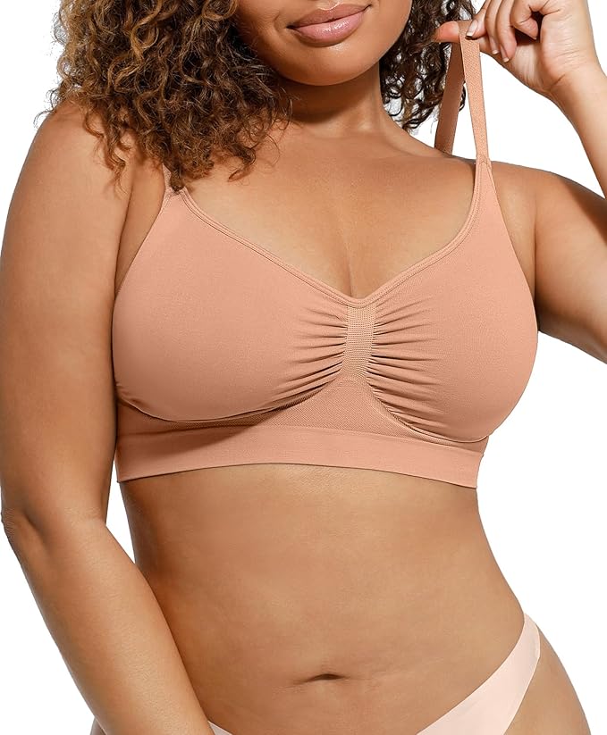 360 Support Bra
