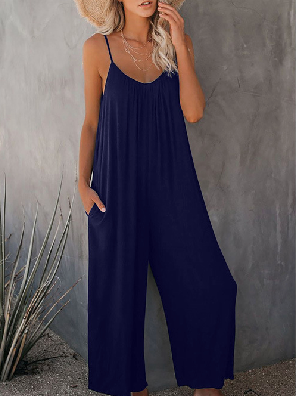 Jumpsuit Relax