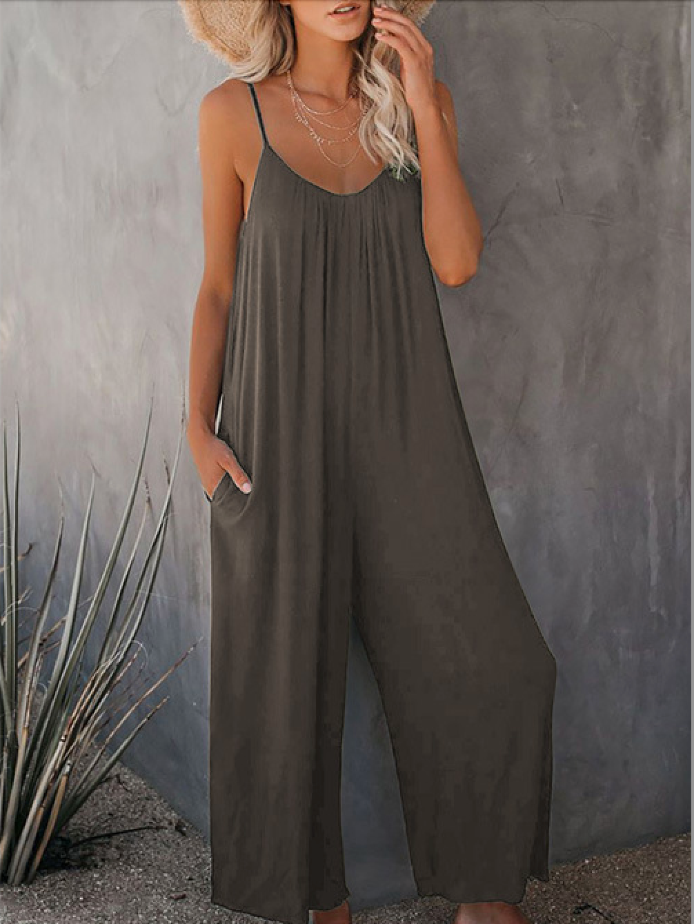 Jumpsuit Relax