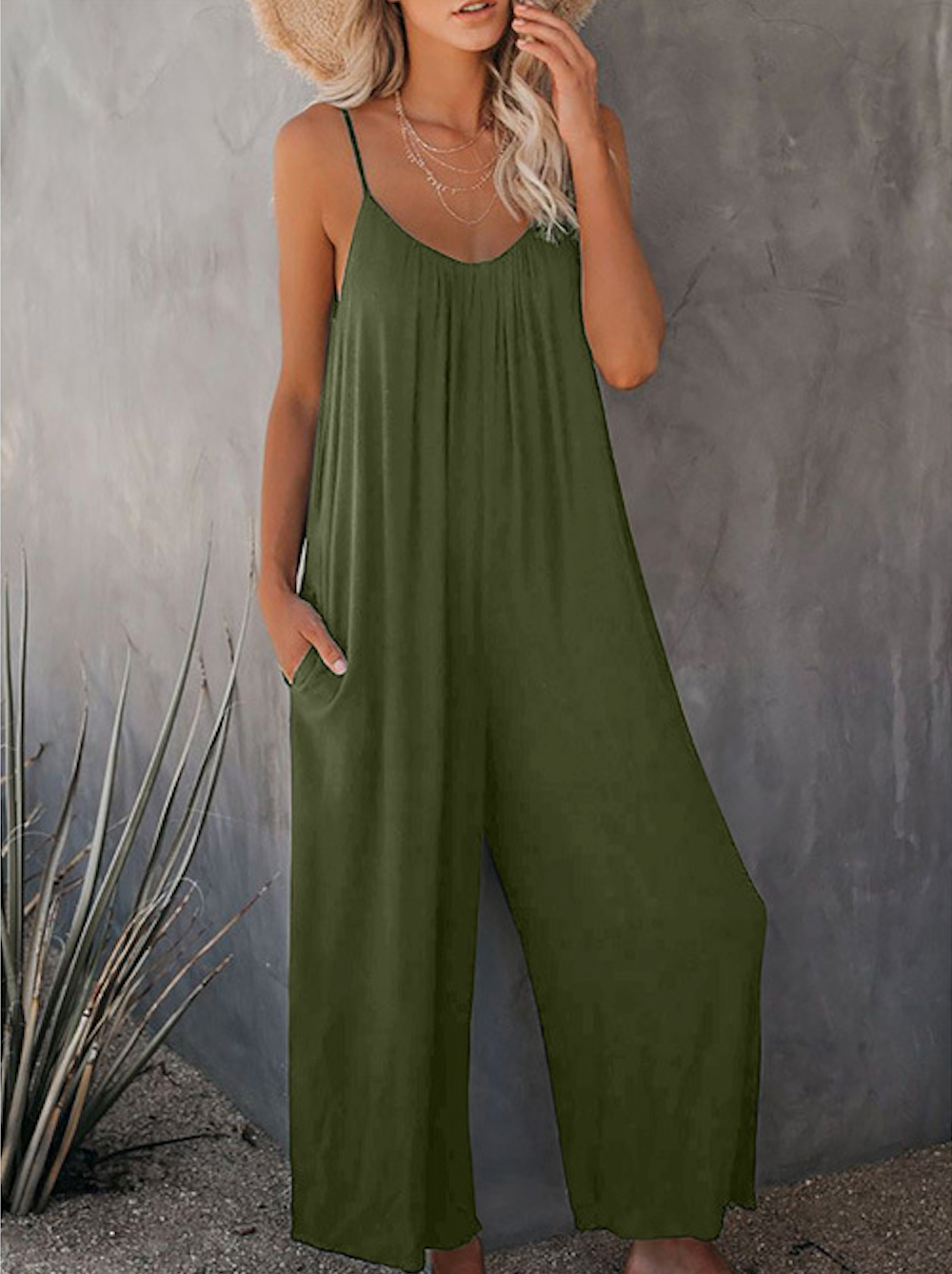 Jumpsuit Relax