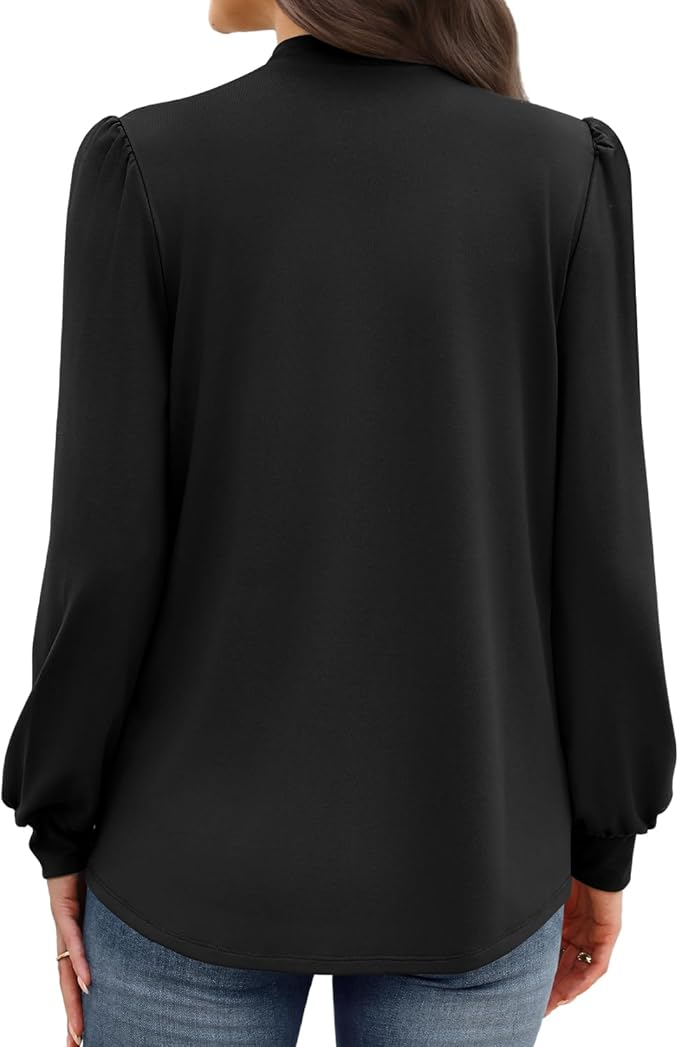 Top Blouse Long Sleeve