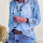 Short Sleeve Crochet