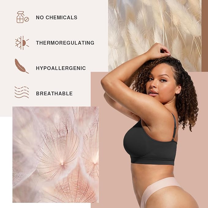 360 Support Bra