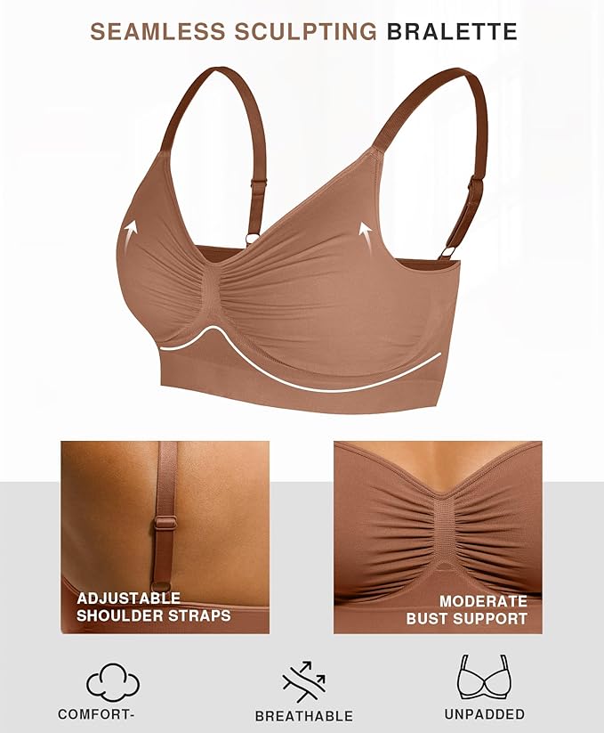 360 Support Bra