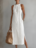 ALESSANDRA | Elegant Midi Dress