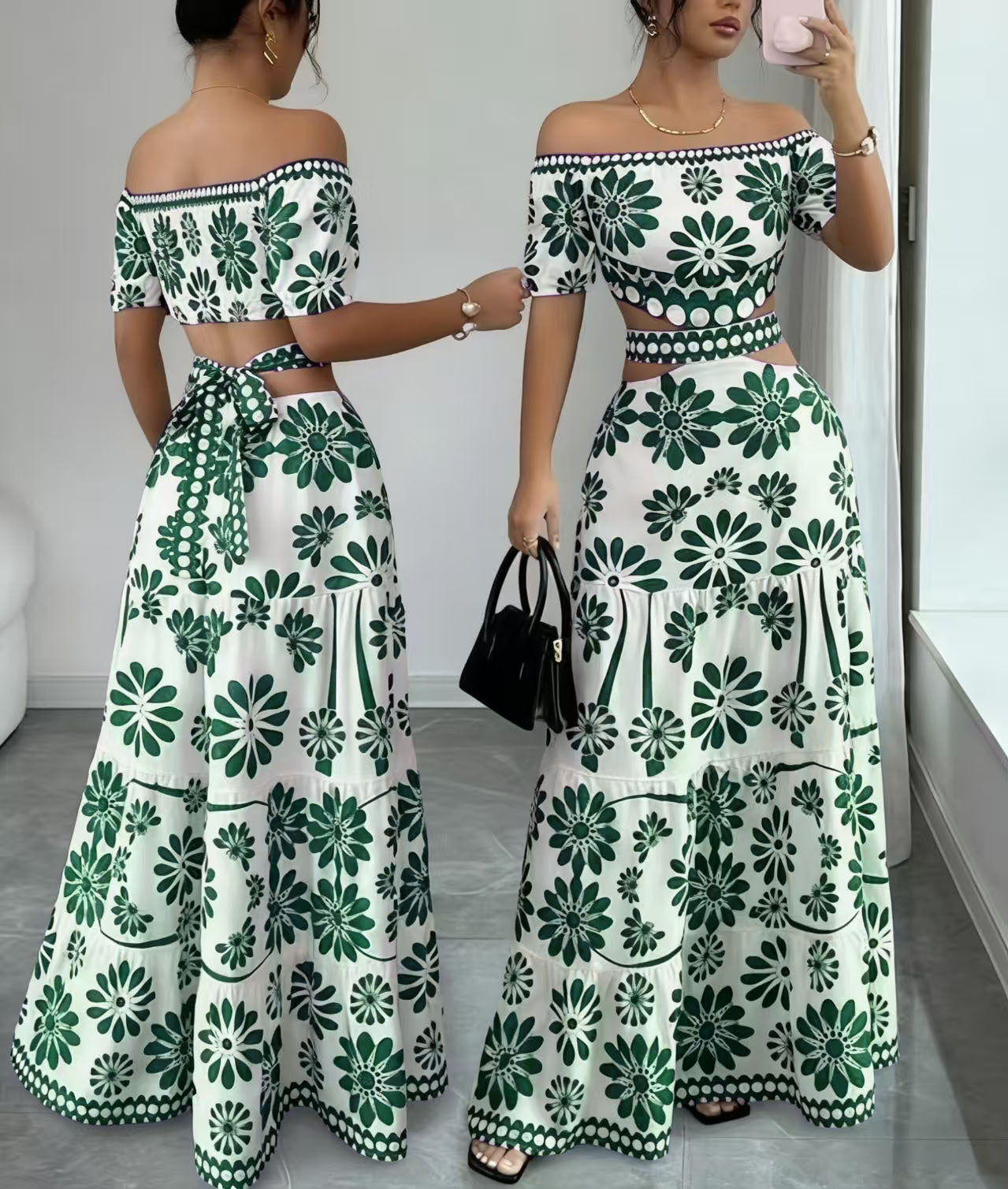 The Silhouette - Dress
