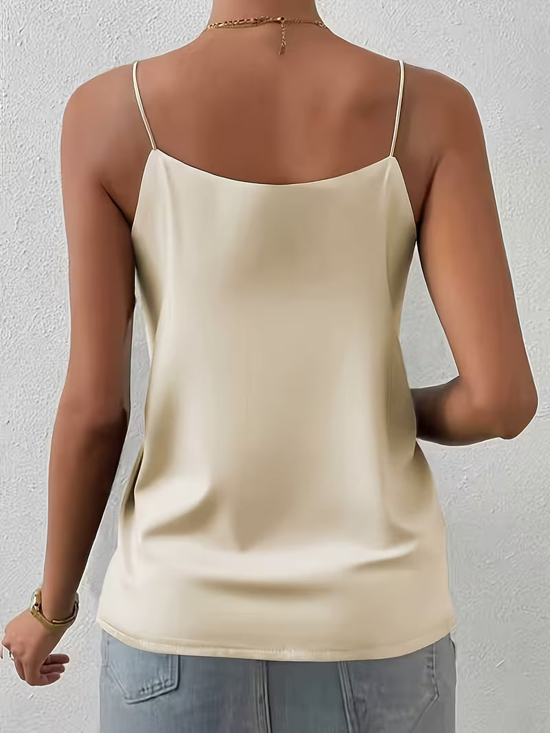 Satin Top