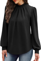 Top Blouse Long Sleeve